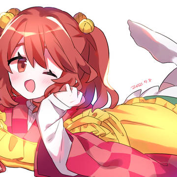 ワンドロ小鈴ちゃん