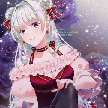 薔薇少女