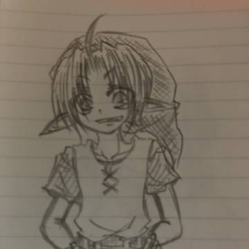 落書き