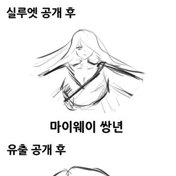 라이덴에 대한 인상 변화