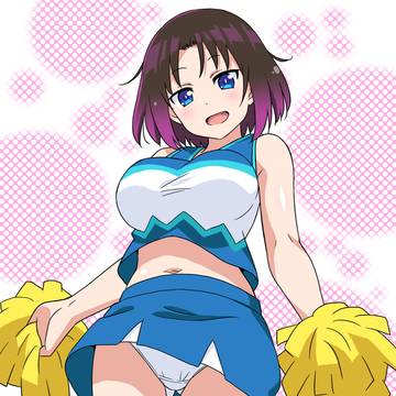 OPのチアエルマ