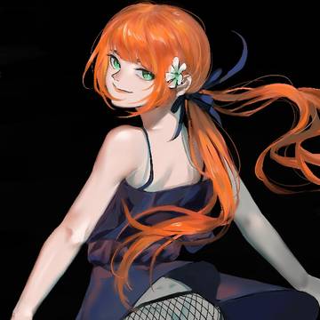 orange
