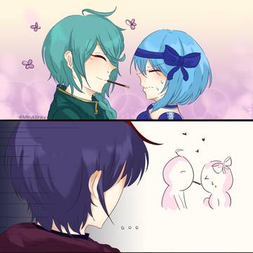 Pocky day 11.11