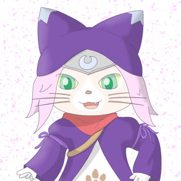 ツキノちゃん