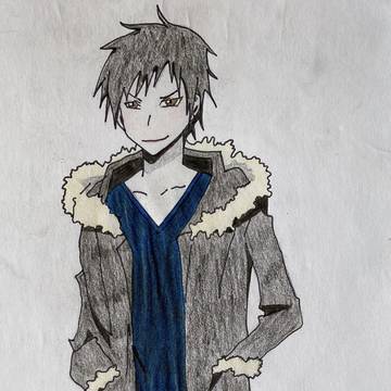 折原臨也 (デュラララ!!)