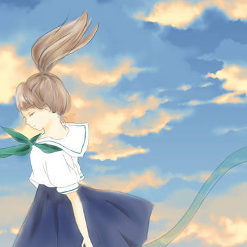 風