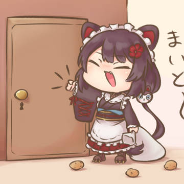 ポテトの運び屋