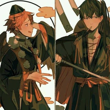 My oc’s
