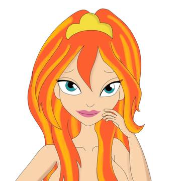Bloom Hairbra