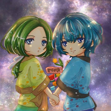 FE風花雪月・七夕レトリン