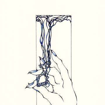 ペン画