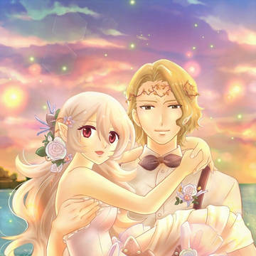 FEif・マクカムウェディング