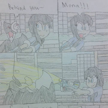Ultraman Curious Episode 19 pt 2