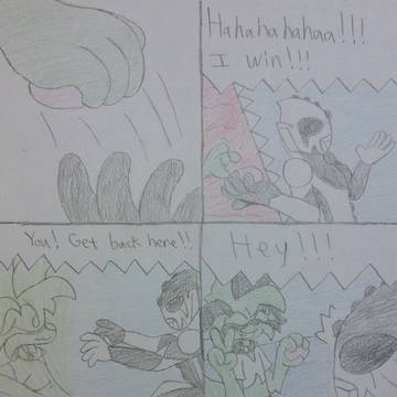 Ultraman Curious Episode 19 pt 4