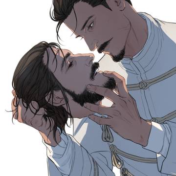 鹤&狼