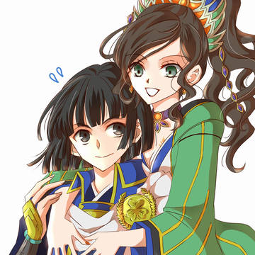 徳川夫婦