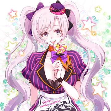 ペロ。