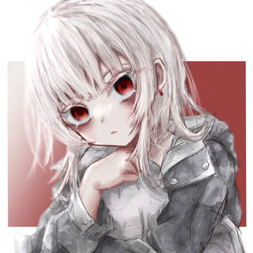 「……かさない」