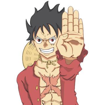 MONKEY・D・LUFFY