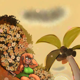 Flower Jungle