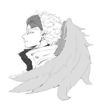 鳥人