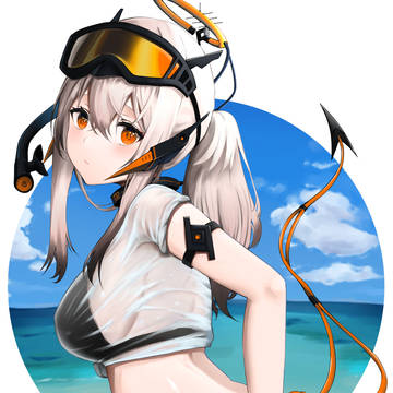 堕天使ちゃんのサマーバケーション☀️
