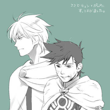 ヒュンとポのログ