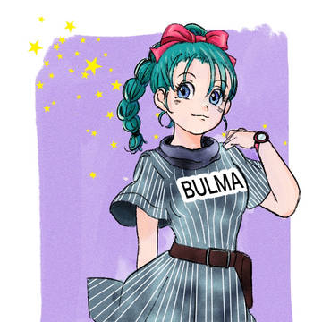 ブルマ