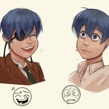 黒執事 + expressions