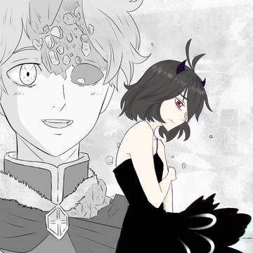 Nero//Secre swallotail
