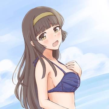 月島結衣ちゃん