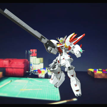 リゼ・ヘルエスタ　機体イメージ　「ドラッヘリッター」