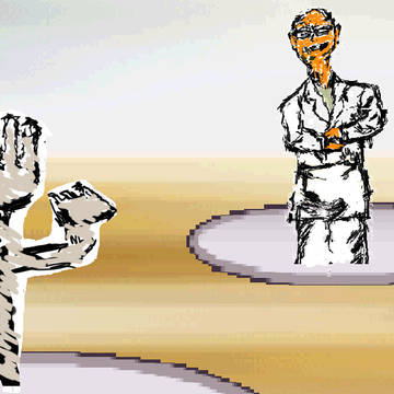 Mr forks vs Jiro Ono