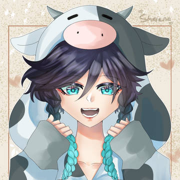 cow venti