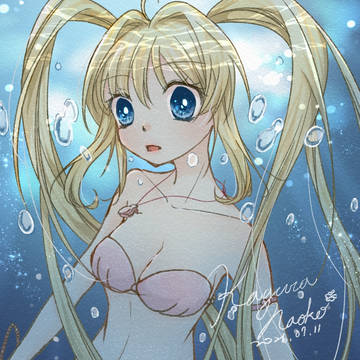 七海るちあ