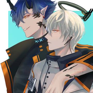 Arknight Log - 明日方舟 log