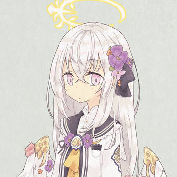 ブルアカ絵まとめ01