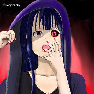 吸血鬼みぞれ