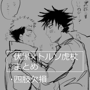 トルソ伏虎まとめ