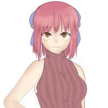 琥珀さん