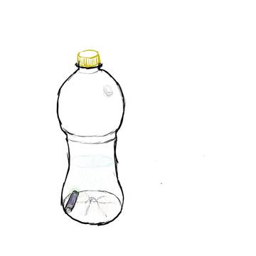 盐水泡电池