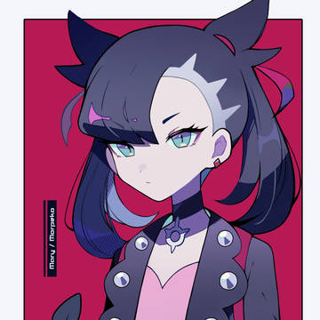 ▼マリィ&モルペコ