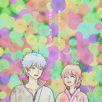 銀妙　Flowerwall