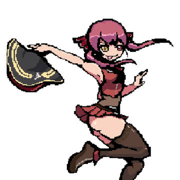 MS Paint Pirate
