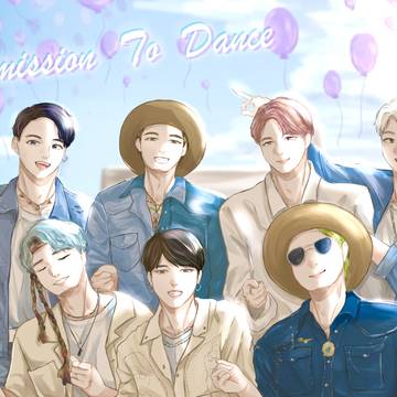 Permission to dance✨
