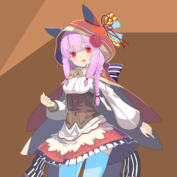 茜ずきんちゃん