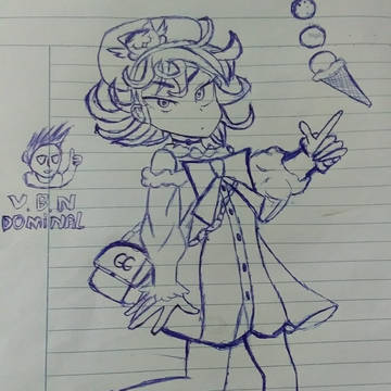 Tastumaki fan art