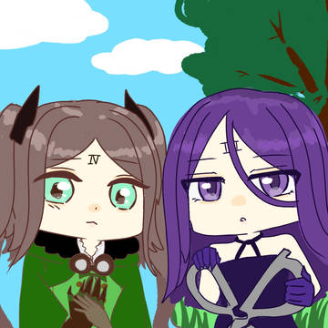 フォウとスリイ