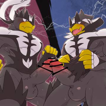 オス×オス