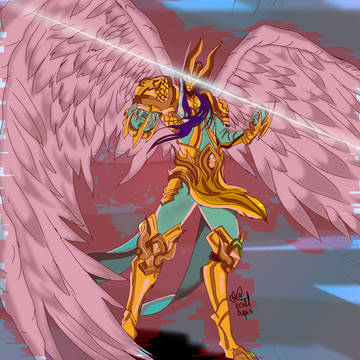 the Archangel Warrior sp3
